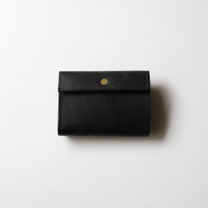 roll wallet - bk - プエブロ