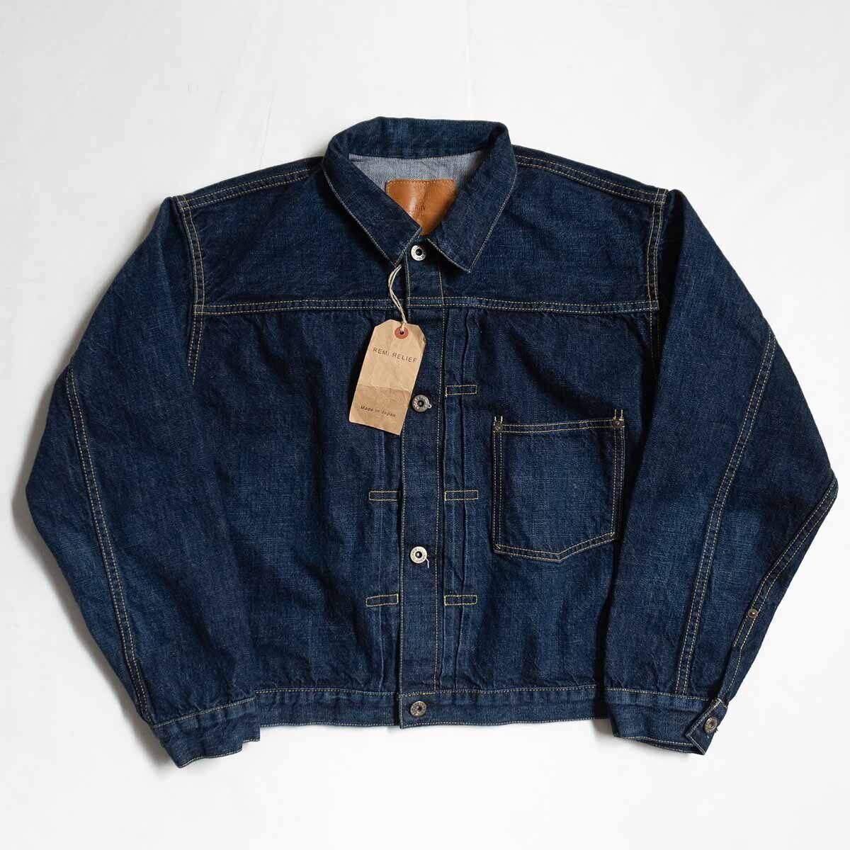 雰囲気抜群】DENIME 【507XX 2nd type デニムジャケット】38 雰囲気抜群】DENIME 【507XX 2nd type デニムジャケット】38