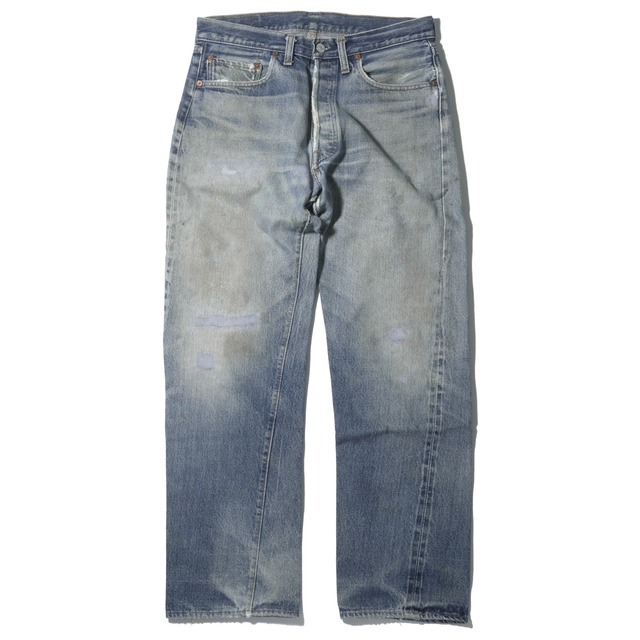 76's Levi's 501 66 single stitch denim pants[32.5x30]