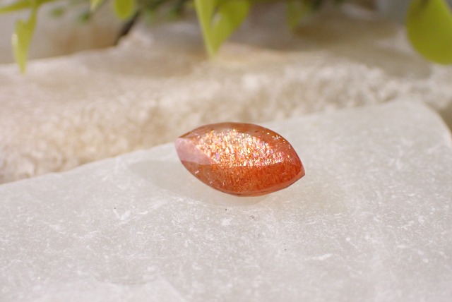 オレンジサンストーン　2.80ct　[C1‐275]