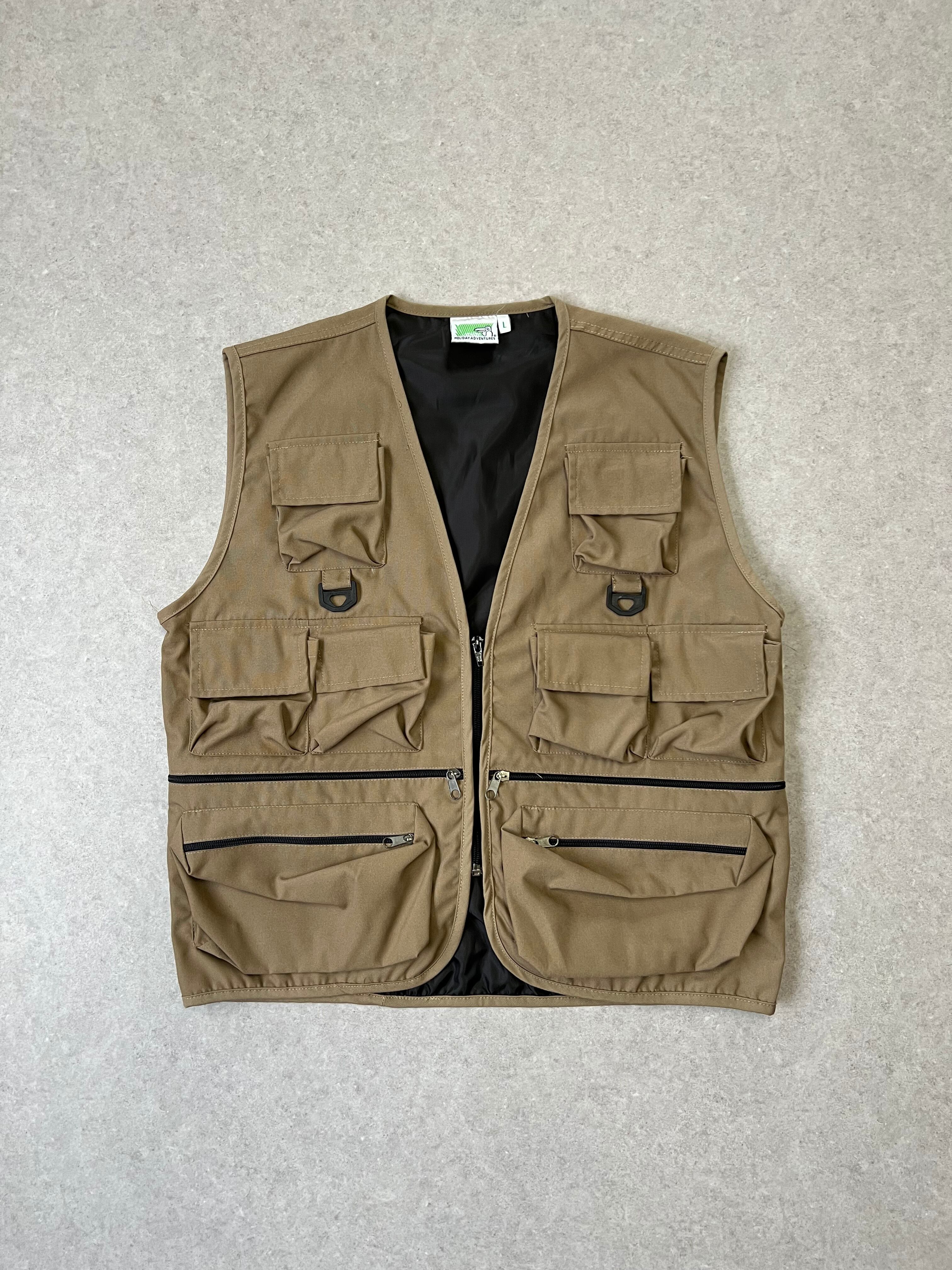 トップス 90年代 英国製 Barbour バブアー パイルライナーベスト