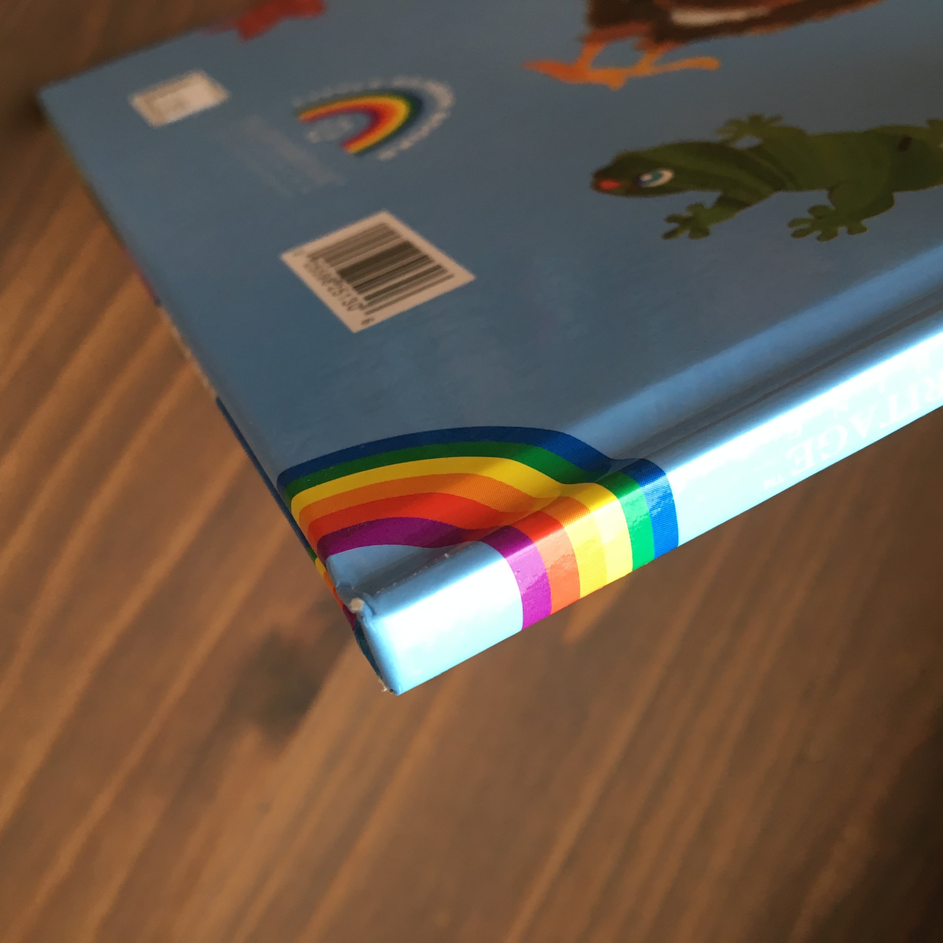 Over on the island (ISLAND HERITAGE)