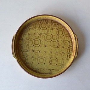 蟻川誠 耐火手付印文プレート（005）