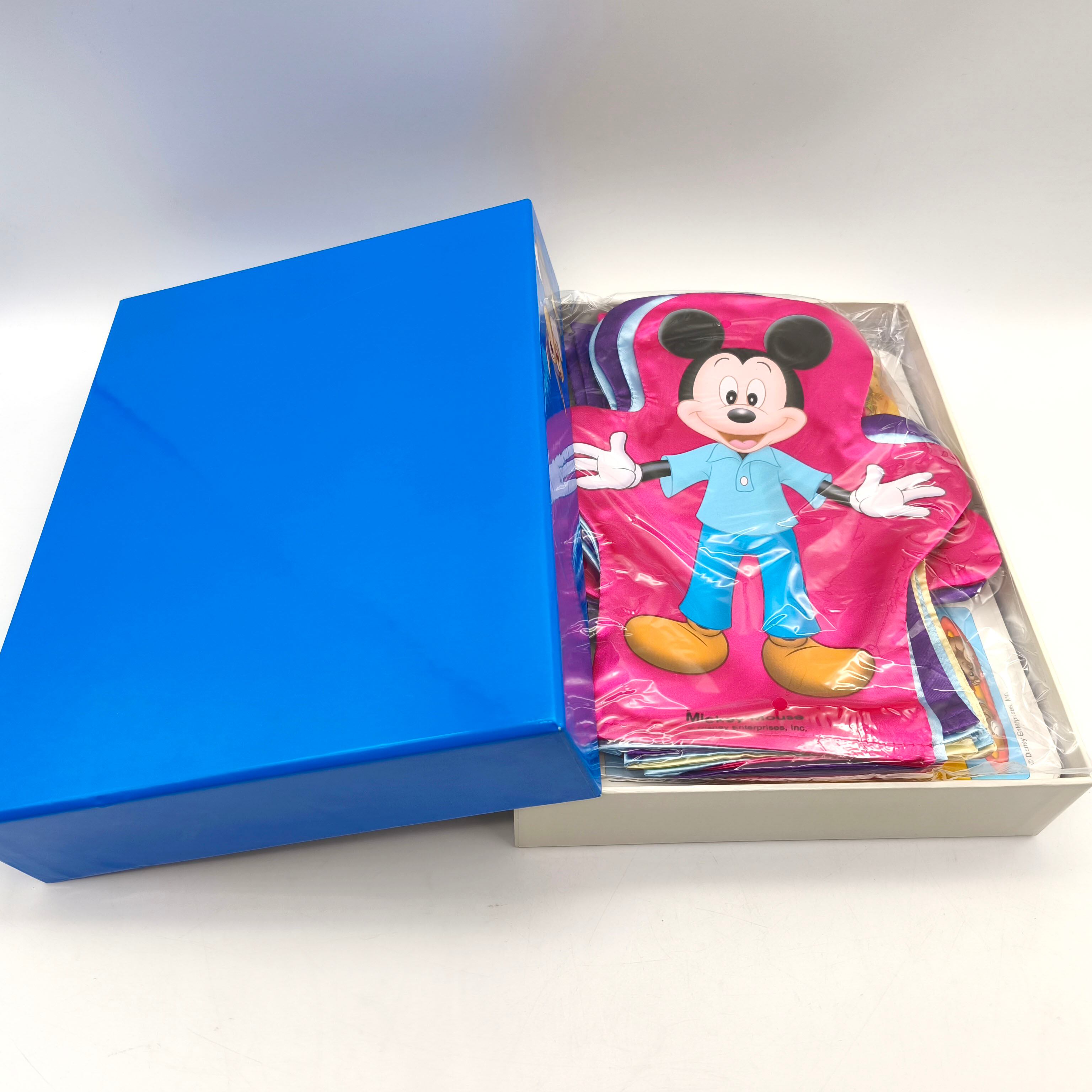 ディズニー英語システム・Disney World English・DWE・Step by Step