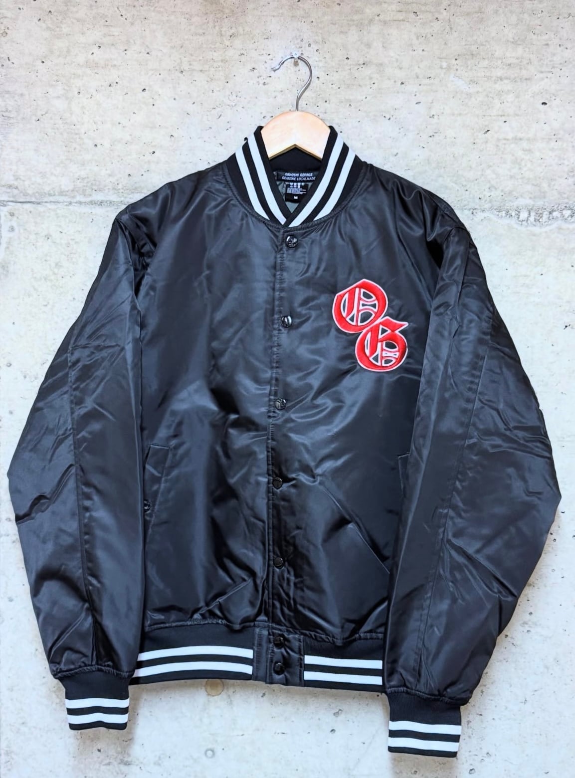 ONAOSHI GEORGE ORIGINALS | ONAOSHI GEORGE LOCAL SHOP