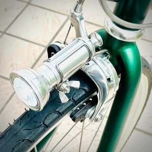 ビンテージライト V2 ／フロント | 自転車工房 CYCLE MAKES
