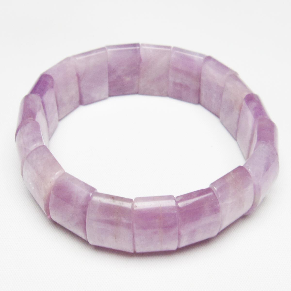 クンツァイト バングル [M便 1/10] 111-24657