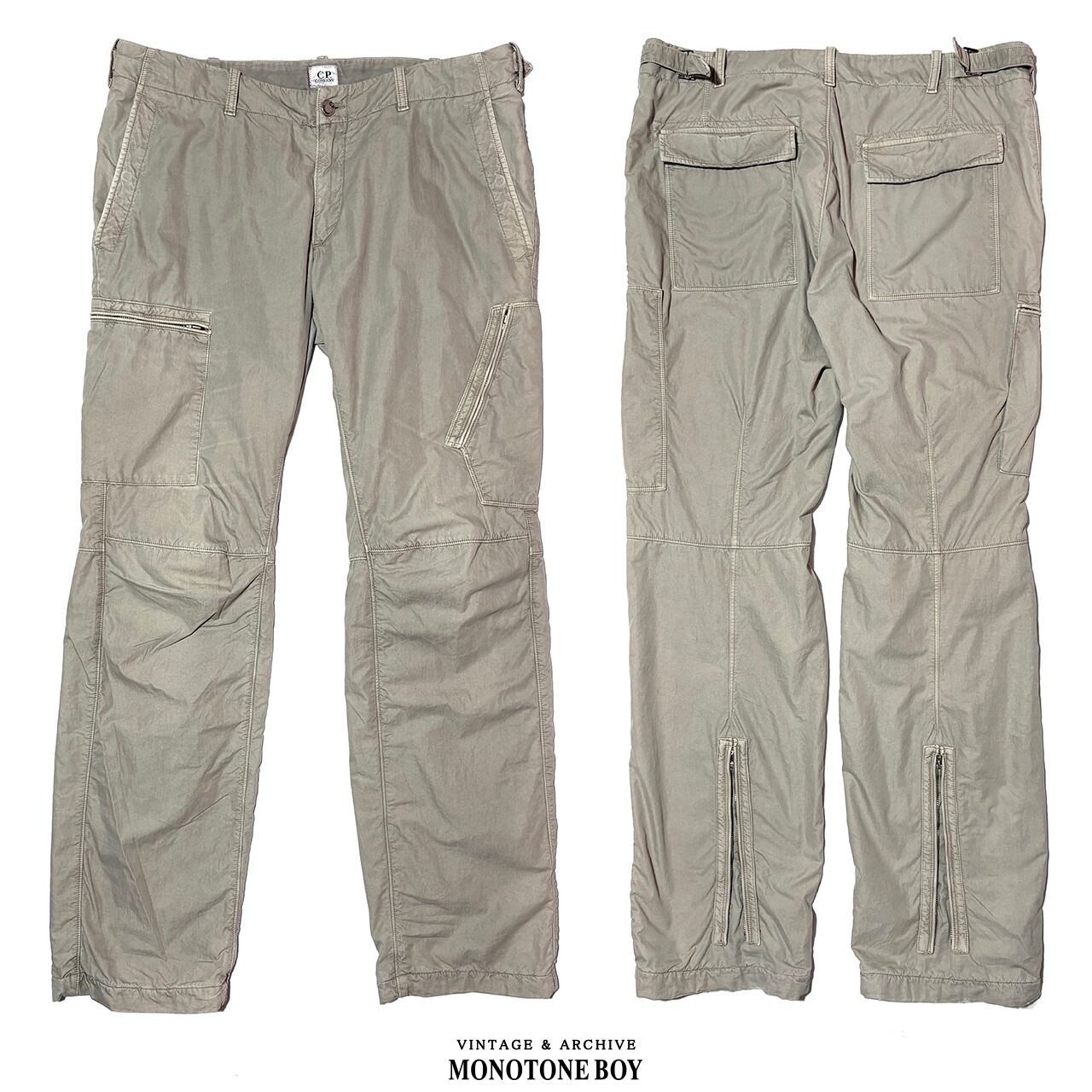 CP COMPANY | MONOTONE BOY