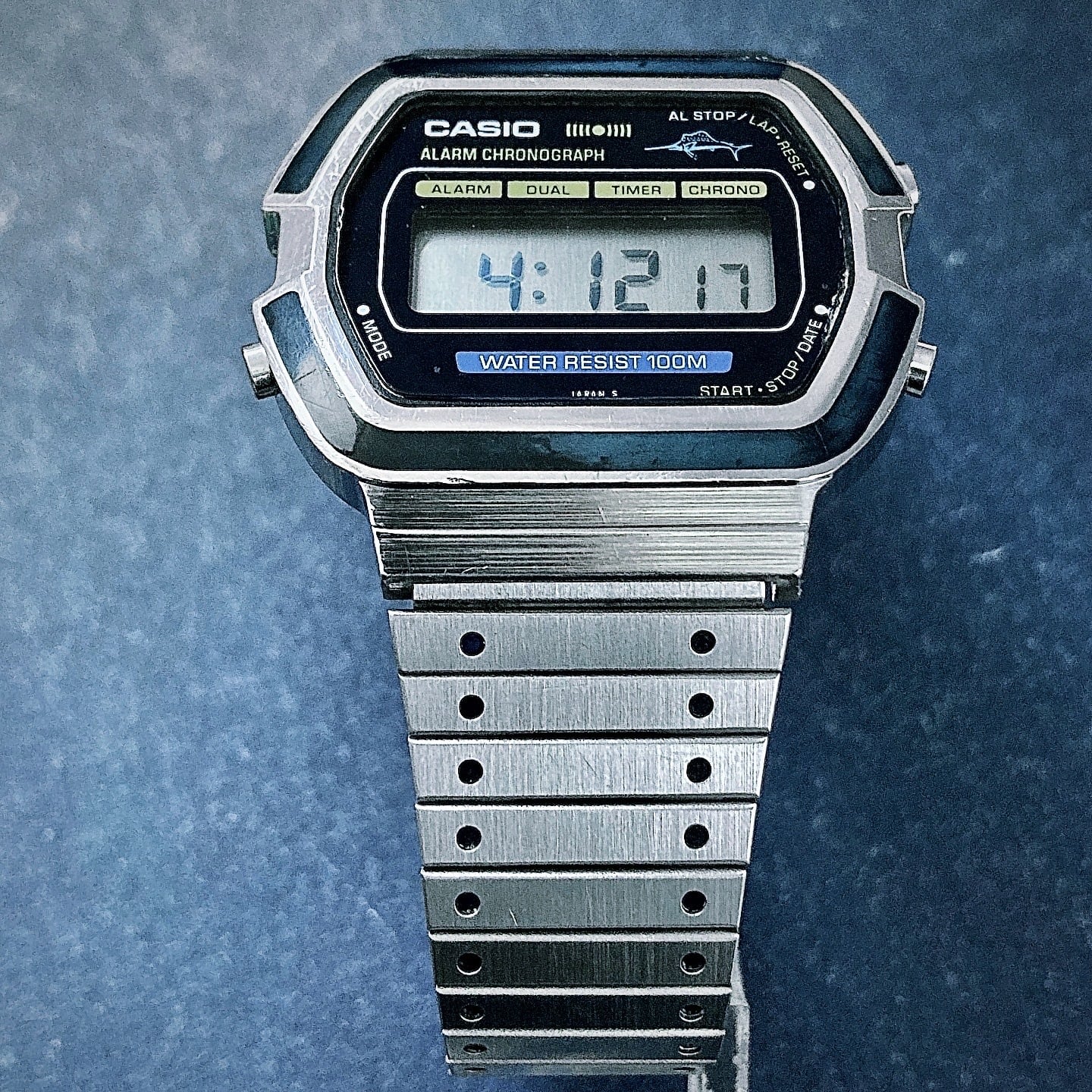 商品番号224 casio WS720 marlin | ふるカシ時計