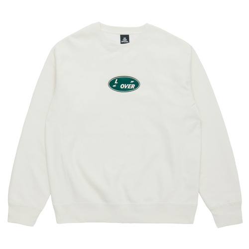 NOTHIN'SPECIAL / LOVER CREWNECK BONE