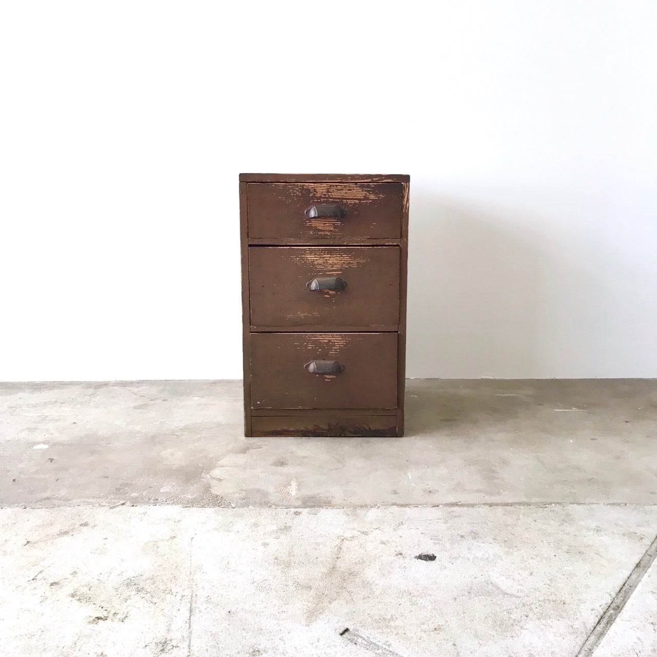 小引き出し3杯　古道具