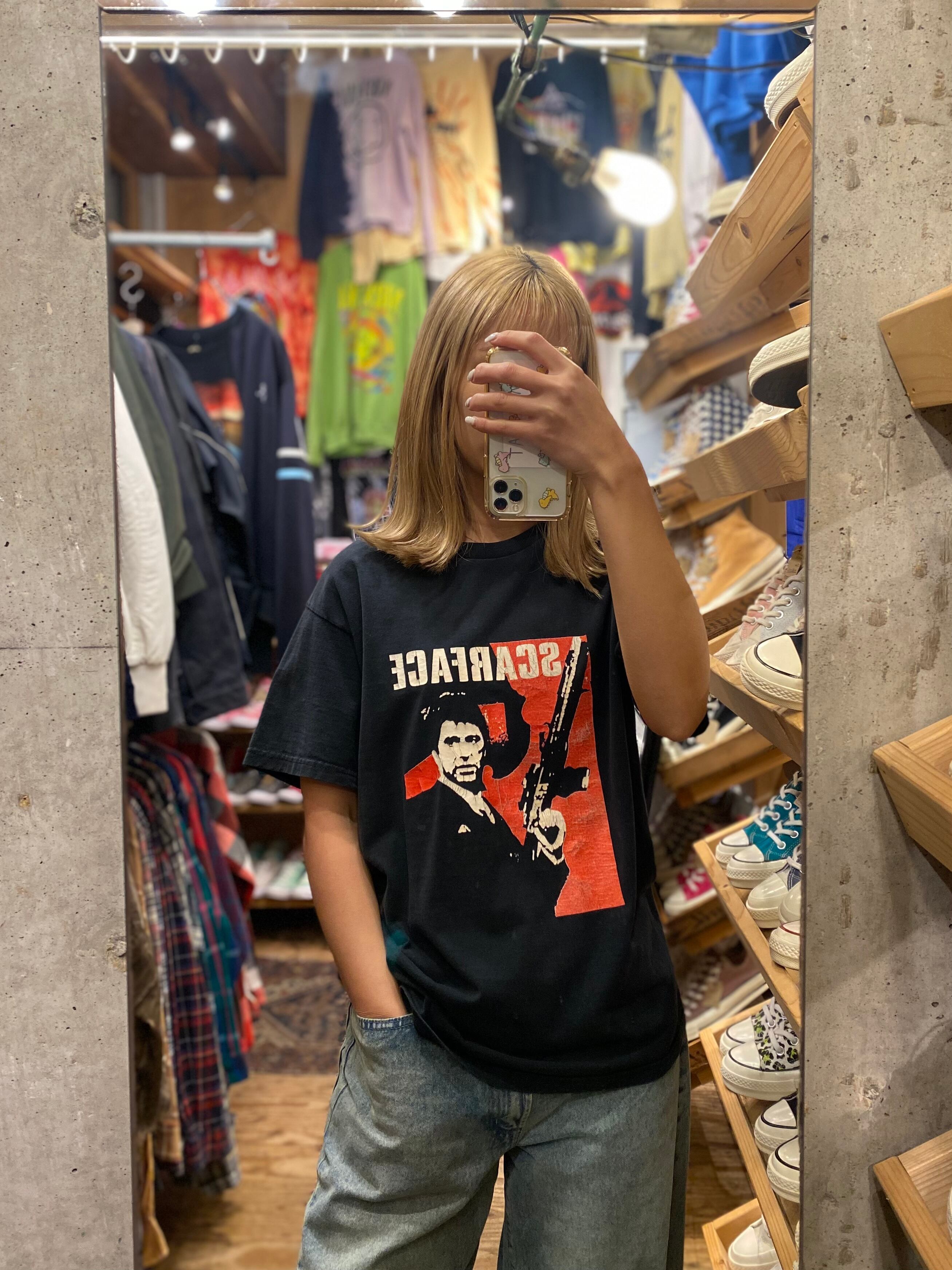 映画【スリーピー·ホロウ】古着Tシャツ ヴィンテージムービー