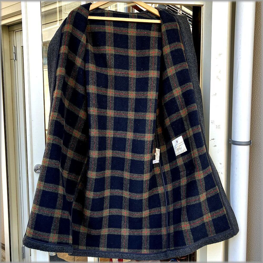 ☆MONTGOMERY BY TIBBETT モンゴメリー 英国製 ダッフルコート UK38