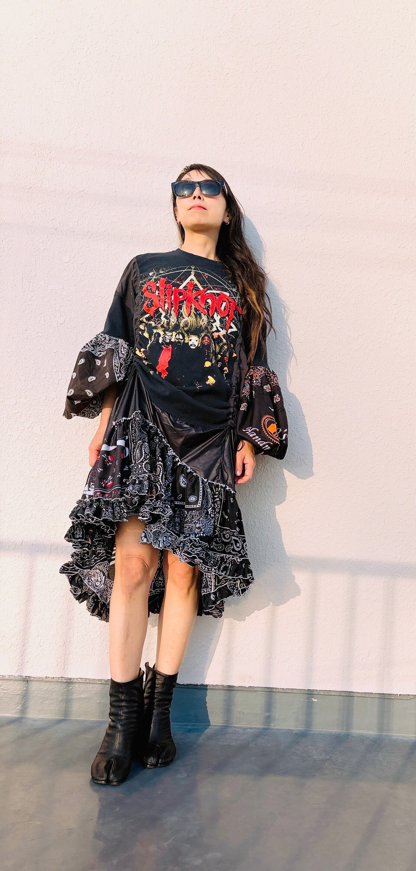 Slipknot remake dress