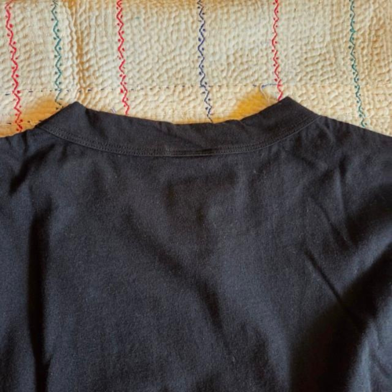 homspun 　ホームスパン　天竺半袖Tシャツ　全３色　サラシ　イエロー　ブラック　カットソー　定番 ベーシック　XL XXLサイズ　オーバーサイズ　トップス　