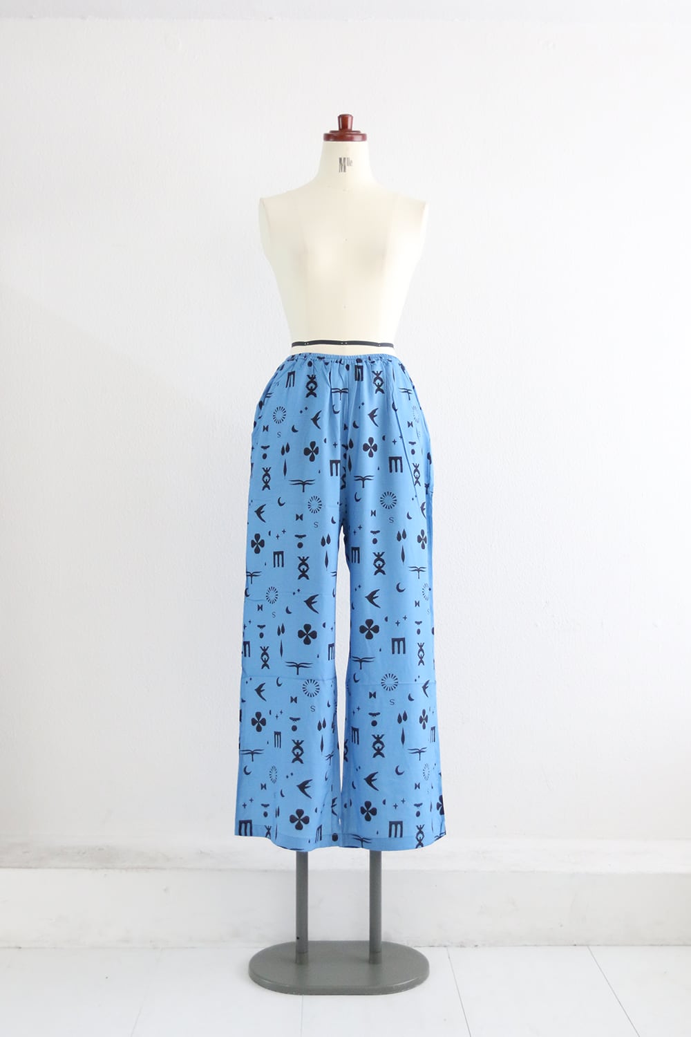 ALL OVER SYMBOL LONGPANTS(26S24002K)