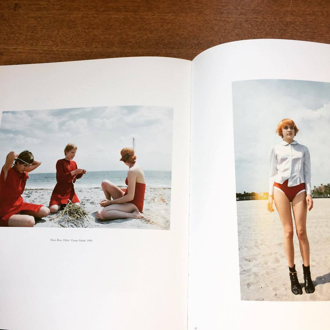 マーク・ボスウィック写真集「Not in Fashion/Mark Borthwick マーク・ボスウィック写真集「Not in Fashion/Mark Borthwick