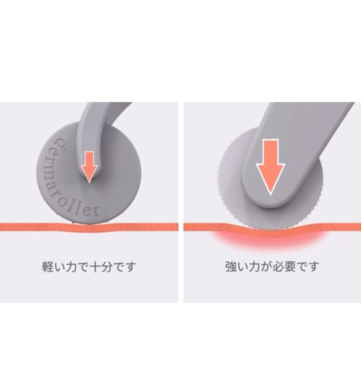 ダーマローラーHC902 | iforU.shop