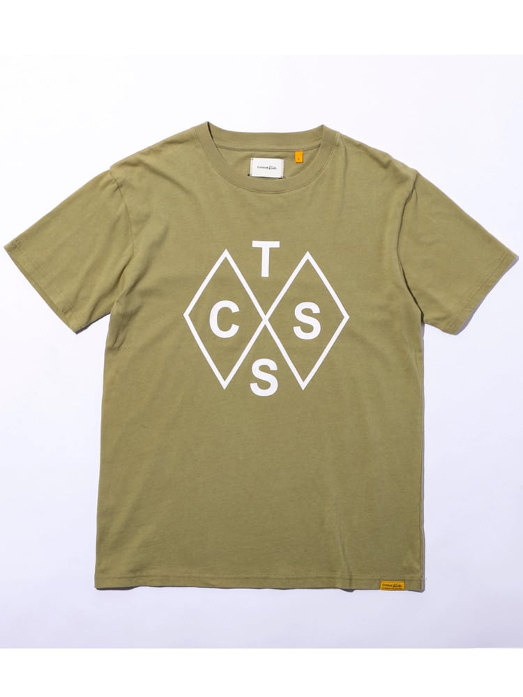 TCSS CRITICAL SLIDE クリティカルスライド DIAMONDS Tシャツ J20TE001