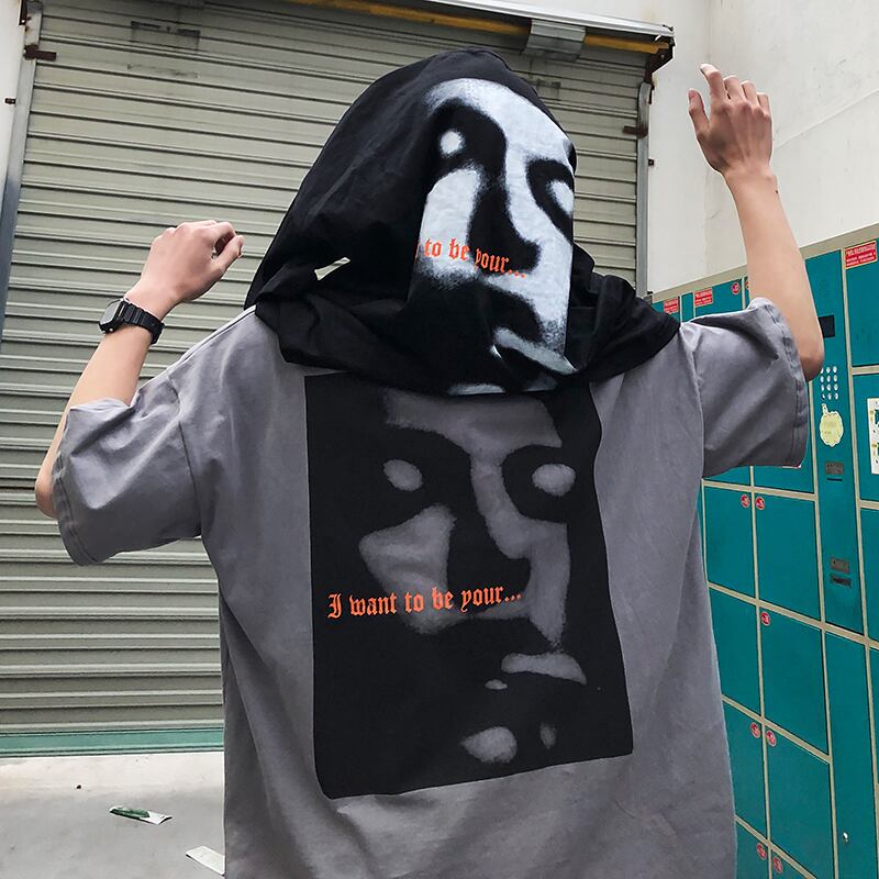 全3色 Tシャツ カットソー プリント カジュアル おしゃれ