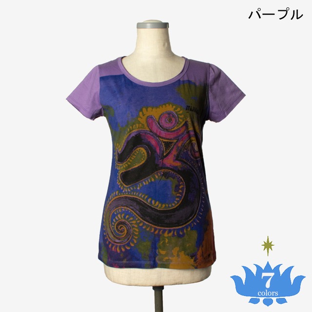 ヨギーニＴシャツ オム Yogini T-shirts Om