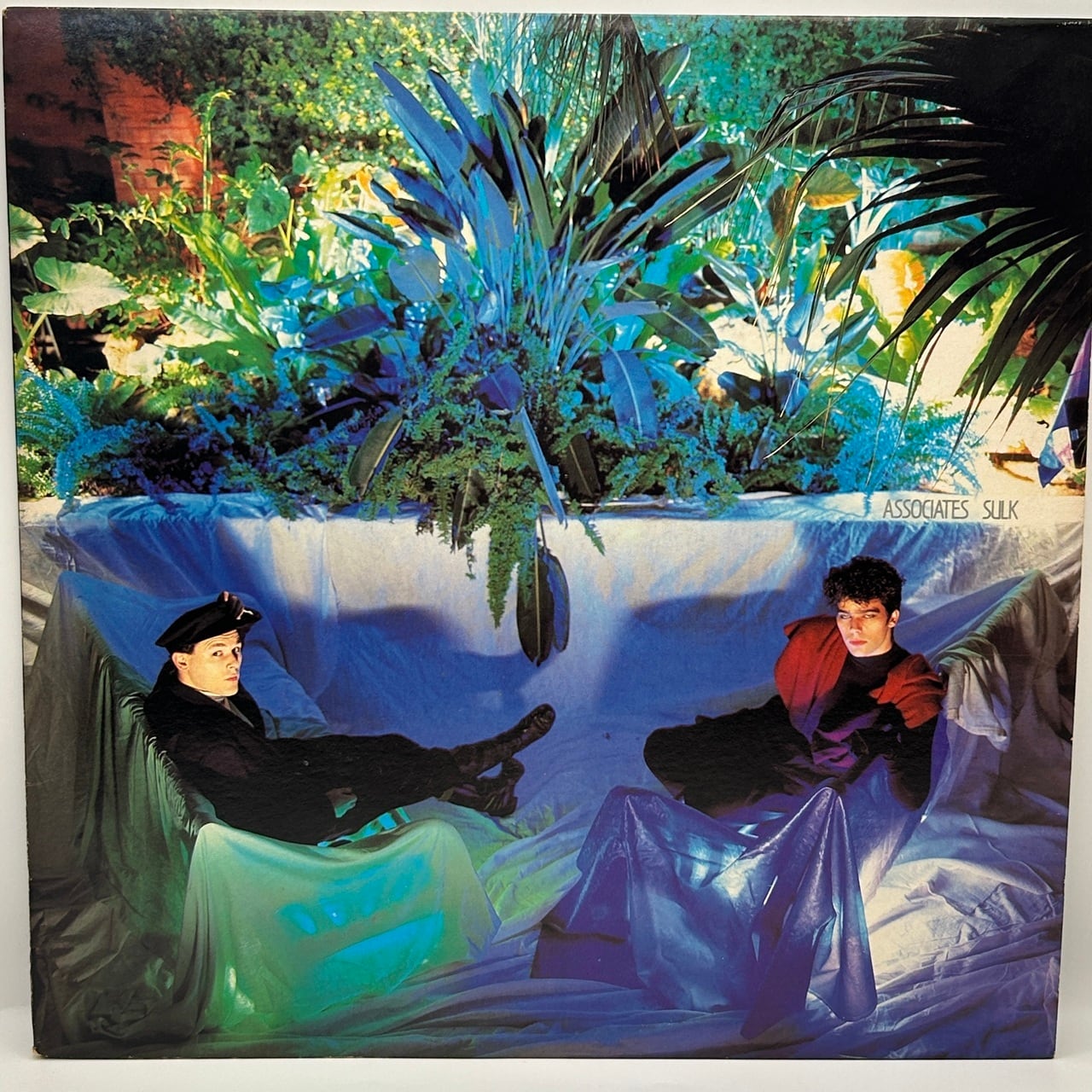 【LP】The Associates – Sulk
