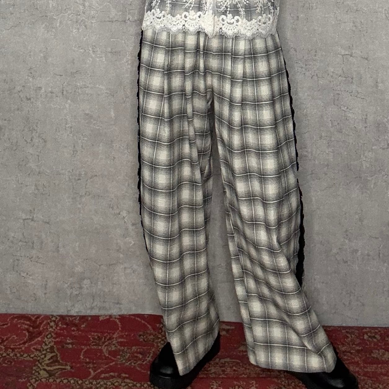 pants | TRANOI.offical STORE