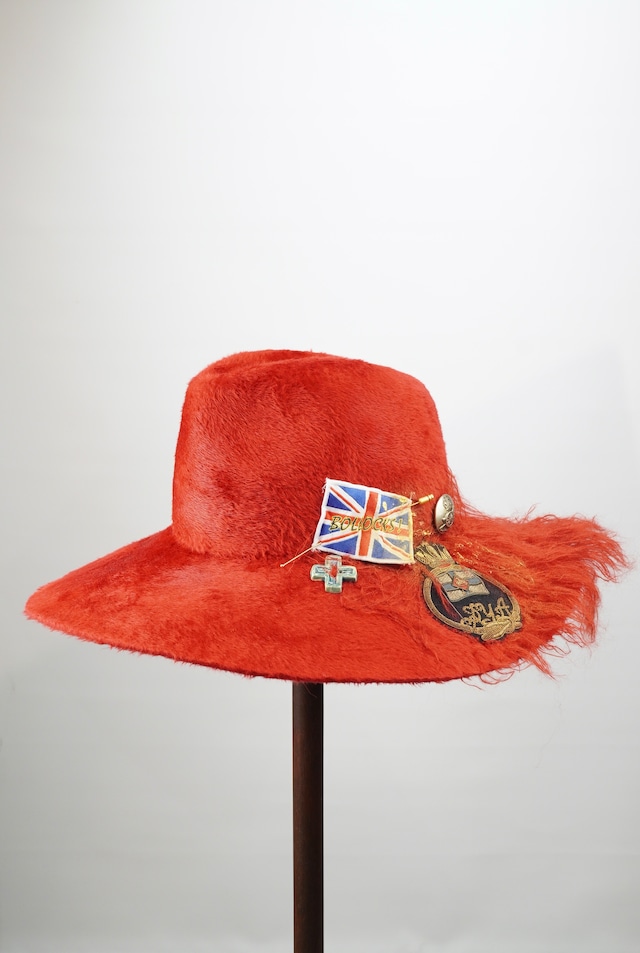 Kaori Millinery/Bespoke Felt Hat