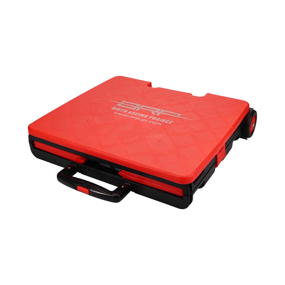 折りたたみキャリーカート | バースレーシングプロジェクト【BRP】