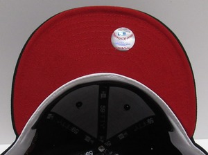 Exclusive NEW ERA 59fifty　Chicago White Sox　シカゴ・ホワイトソックス　BLACK