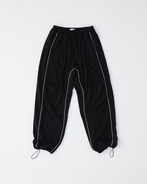 Warmy Sweat Trousers(BLACK)