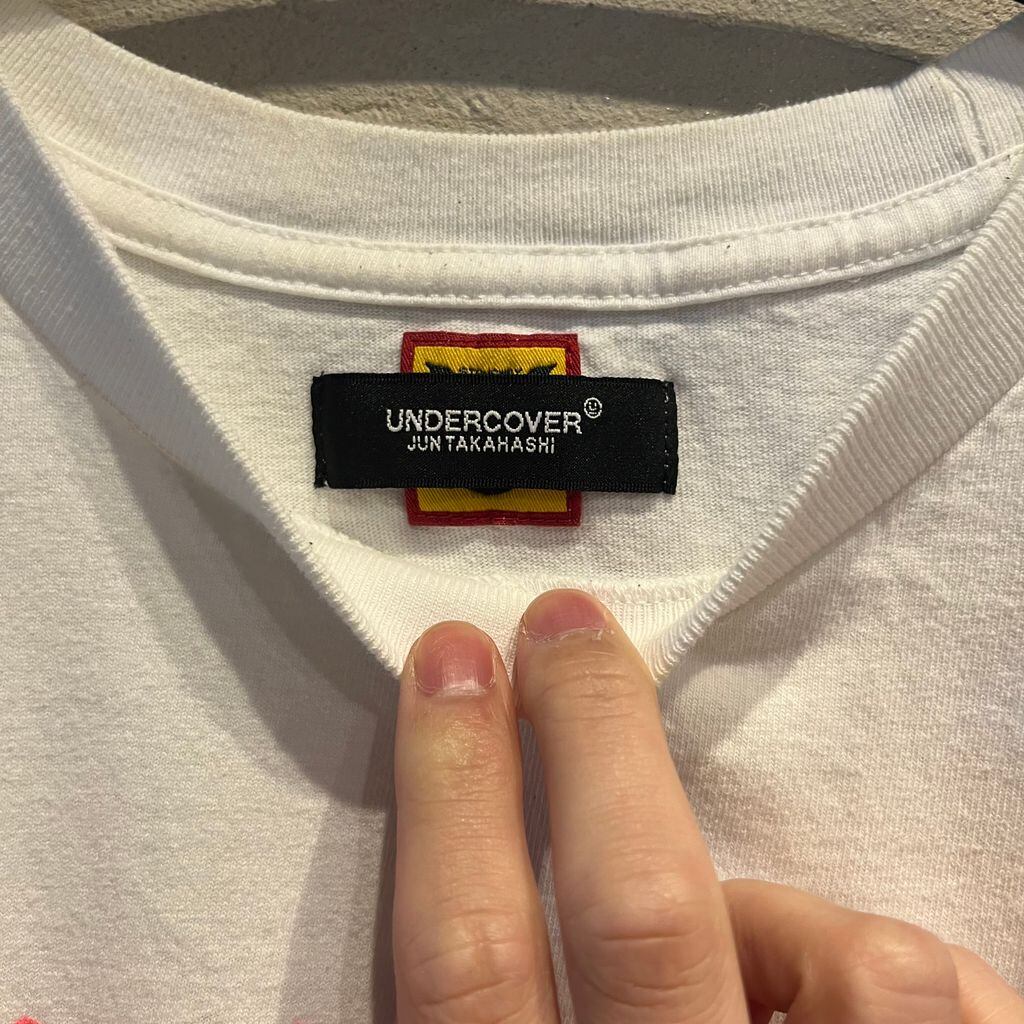 HUMAN MADE UNDERCOVER ヒューマンメイド アンダーカバー LAST ORGY 2