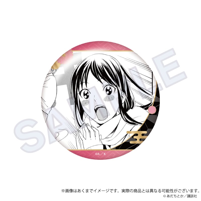 ノラガミ」コレクション缶バッジ Vol.2 壱岐 ひより | ワイワイワールド