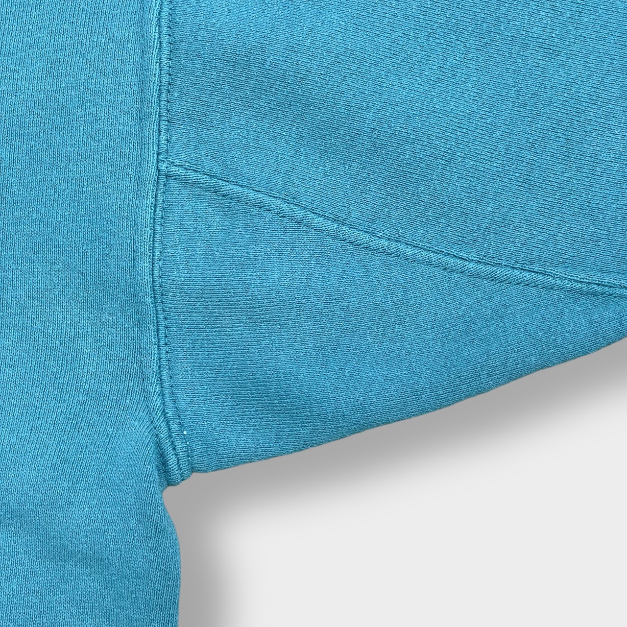 【GALTSAND】90s USA製 スウェットシャツ トレーナー アニマルプリント ジャイアントパンダ 太アームエメラルドグリーン SWEATSHIRTS L ヴィンテージ US古着