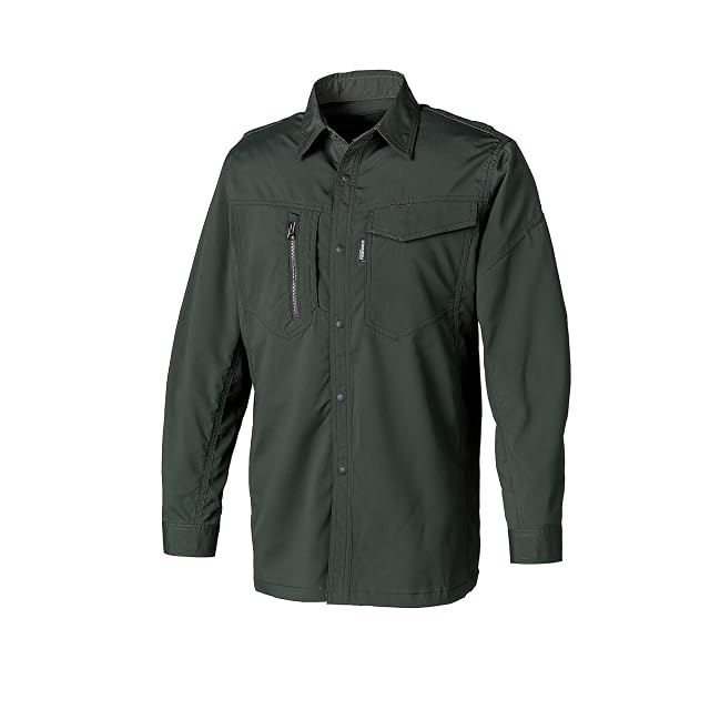 WTAPS シャツ ダブルタップス 16AW BUDS LS/SHIRT.COTTON.HELL IN BONE