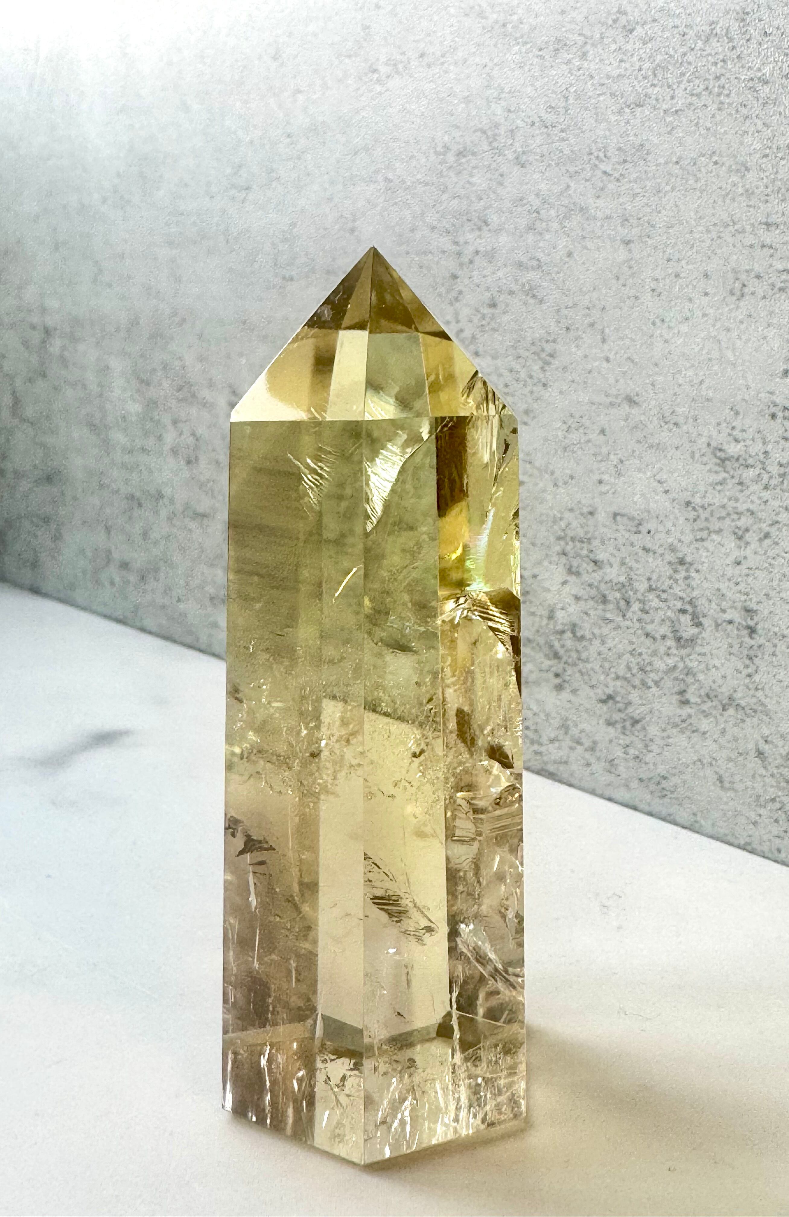 結晶美】フローライト&クォーツ 蛍石&水晶 原石 標本