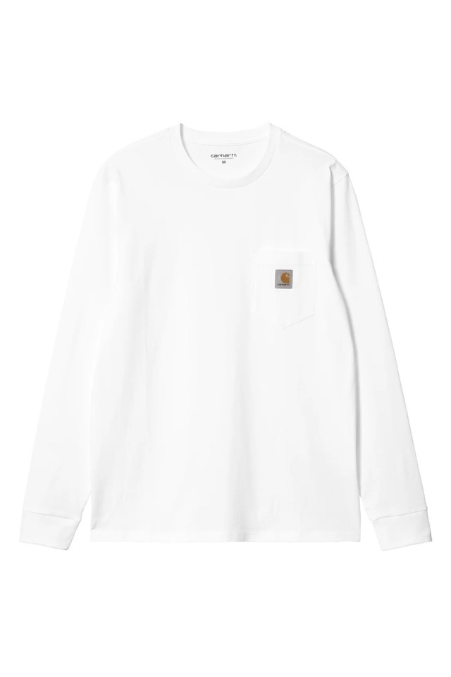 Carhartt WIP/カーハートダブリューアイピー　L/S Pocket T-Shirt　