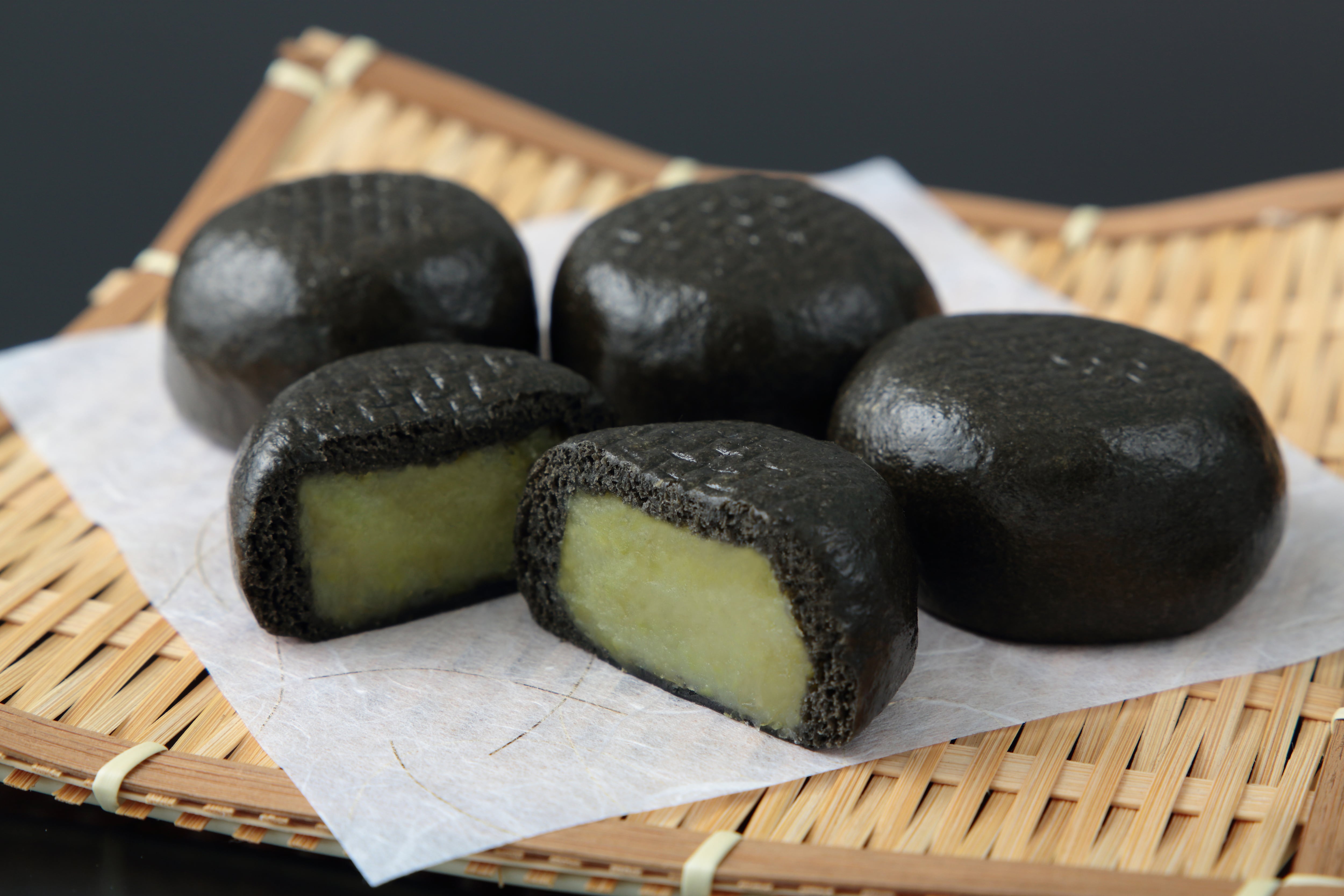 枝豆饅頭10個入