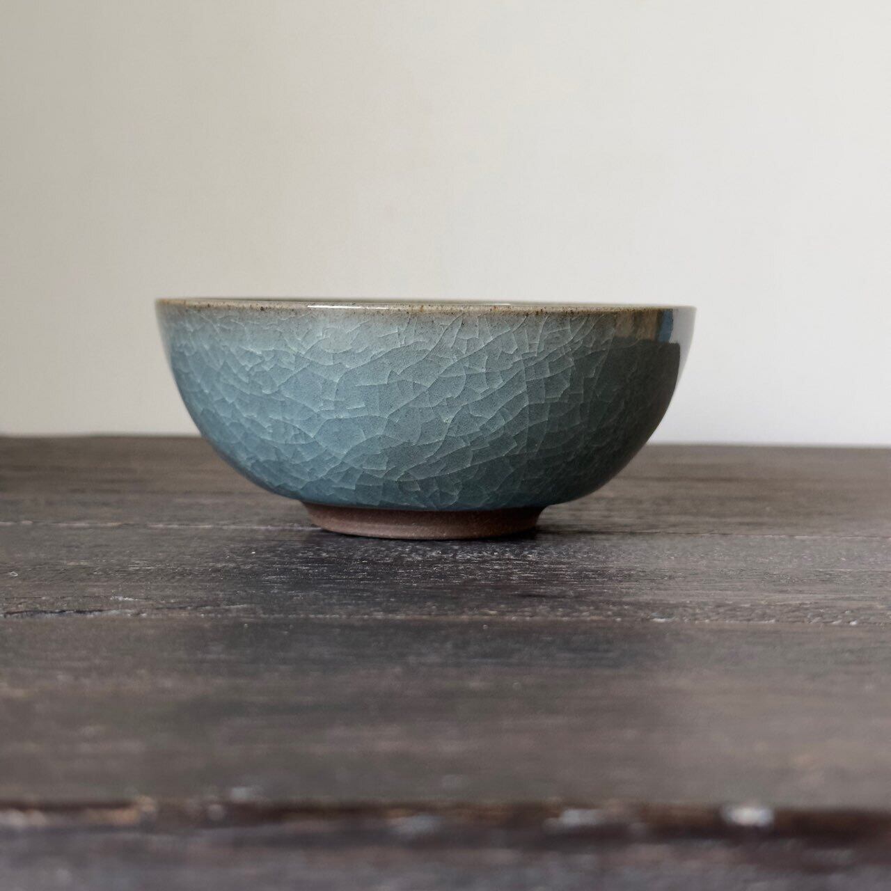 貫入4寸小鉢 | 茂正工房(梶原茂正・梶原大敬)