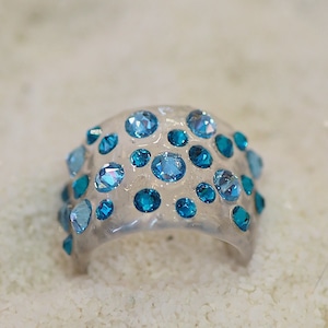 Swarovski ring ❷