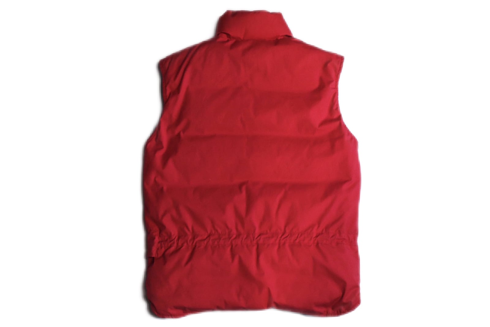 USED 90s Eddie Bauer Down Vest -Small 02384 | LODGE heavy&duty