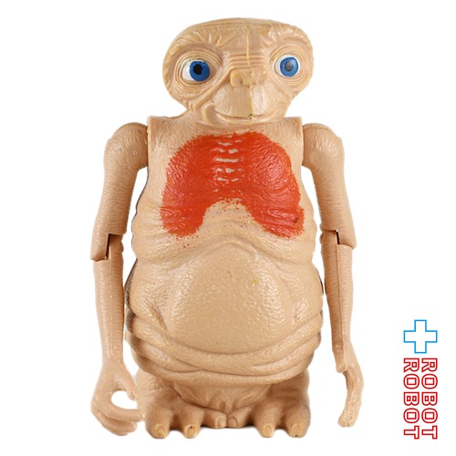 LJN E.T. アクションフィギュア 小物欠品