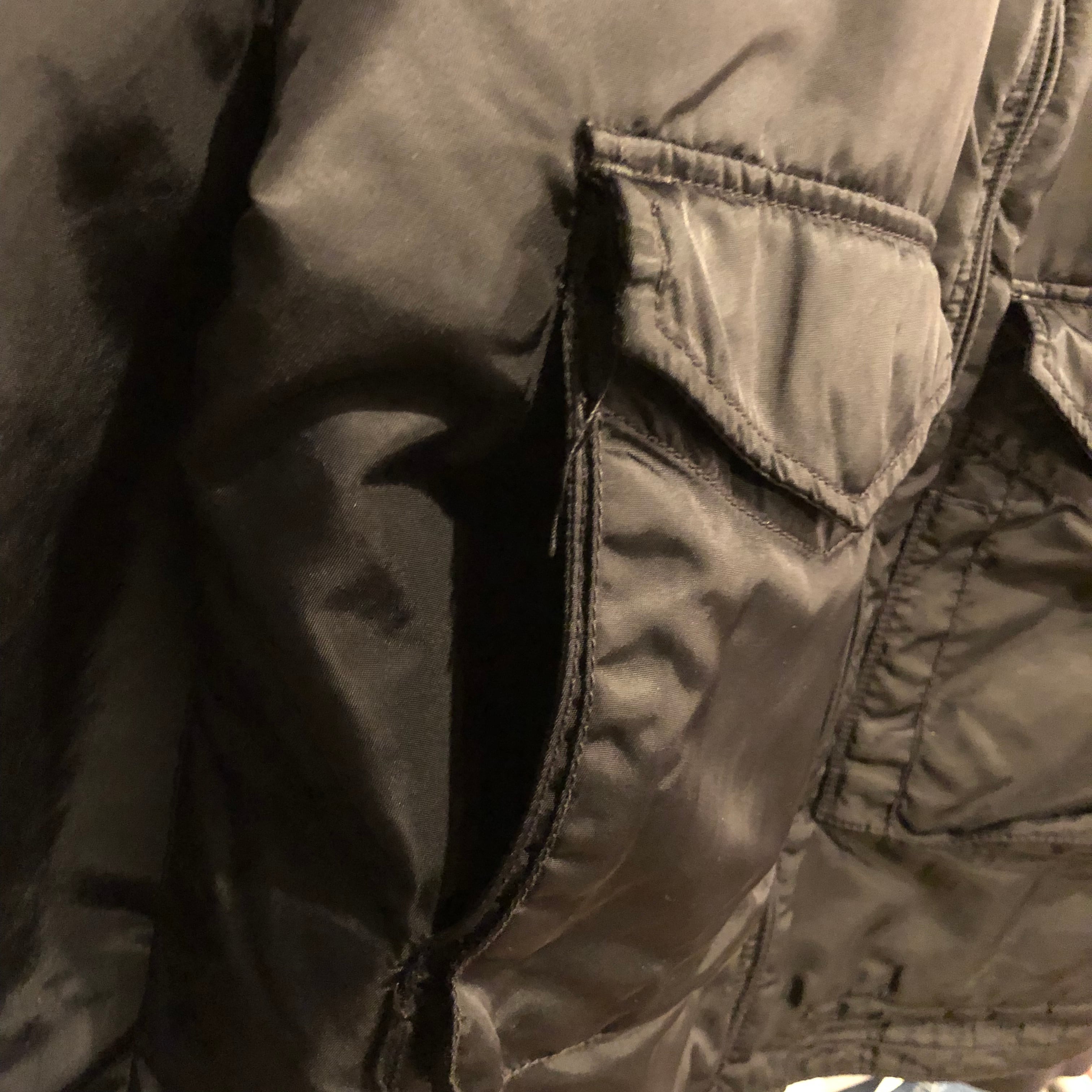 Polo Jeans Company G-8 Type Flight Jacket | VOSTOK 