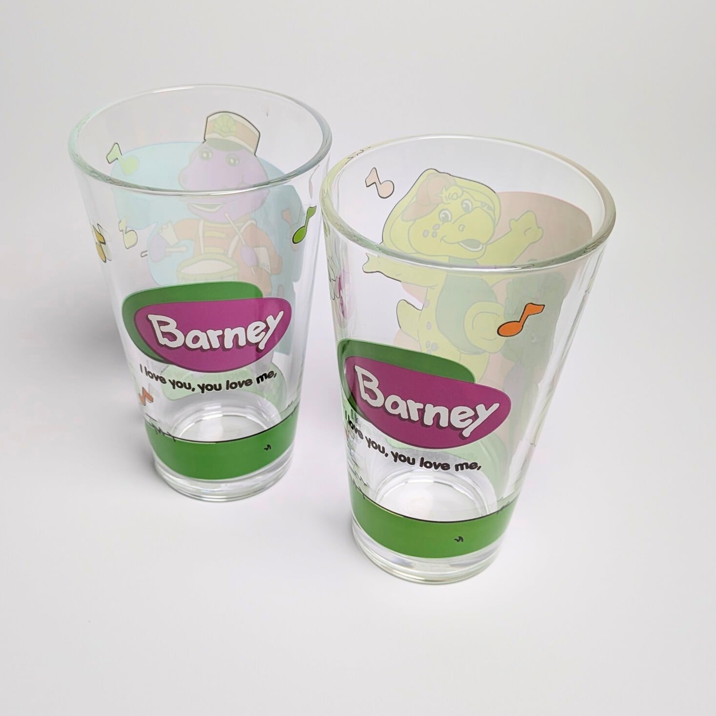 ♧♡再入荷♡【 AMERICAN PAIR GLASS / ペアグラス 】 『 Barney