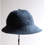 ASEEDONCLOUD/アシードンクラウド Handwerker hat／ ハンドベーカー  ハット charcoal #001016