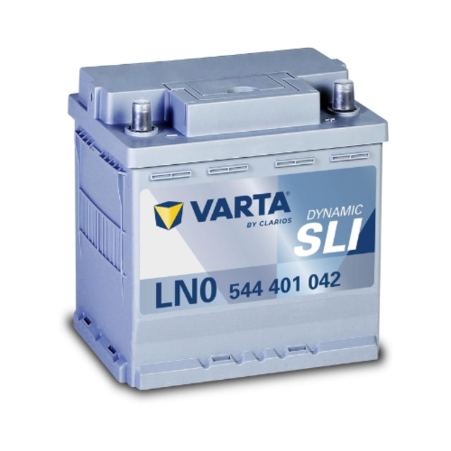 VARTA DYNAMIC SLI 544-401-039 LN0 B36 44Ah