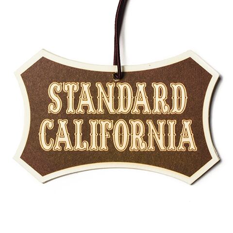 SD スタンダードカリフォルニア Air Freshener | Curiousism