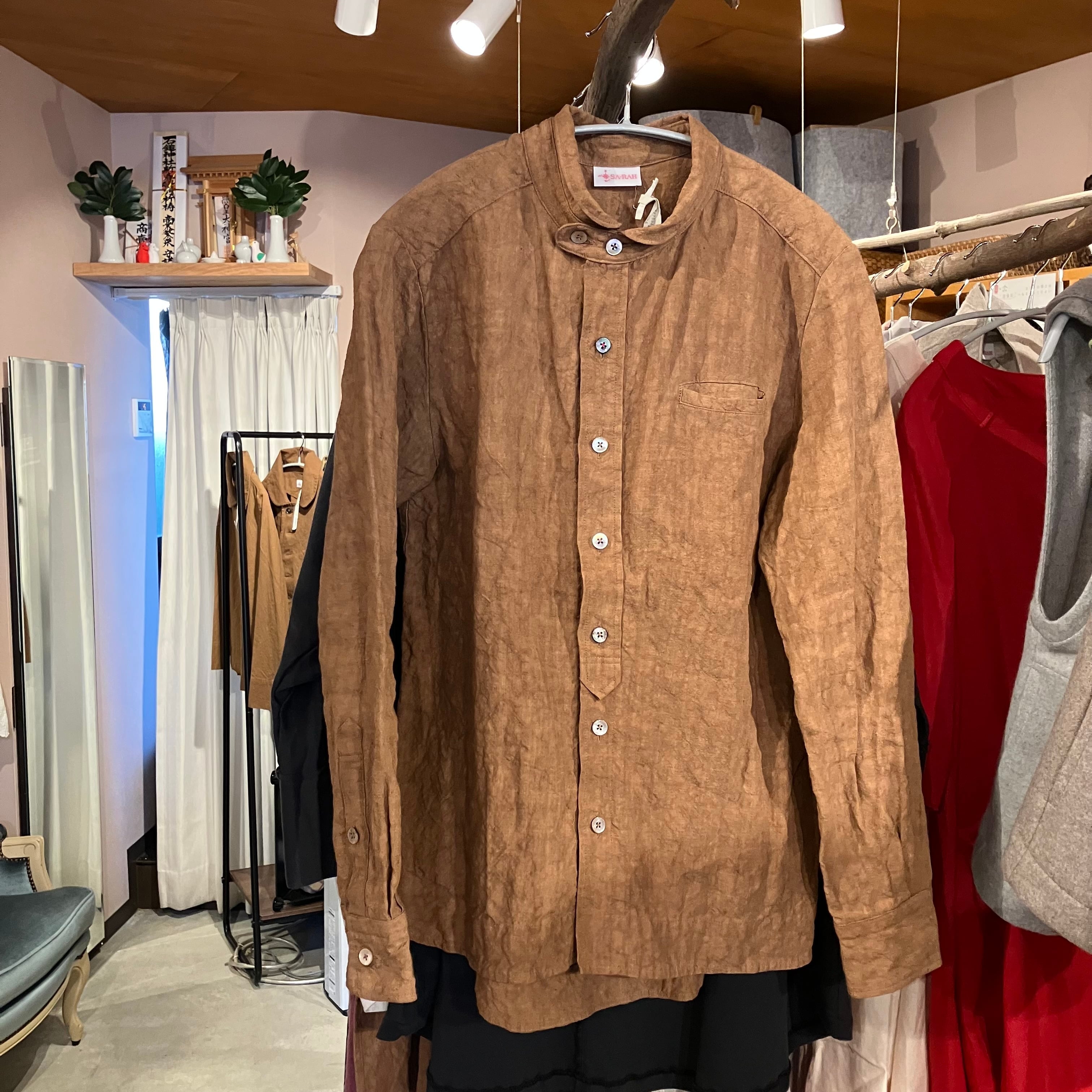 Sa-Rahのリネン服 | 歩音 -あるね-