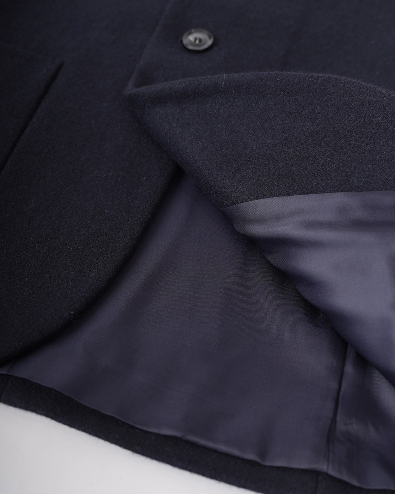 MELTON WOOL JACKET［HSJ001］