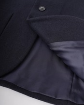 MELTON WOOL JACKET［HSJ001］
